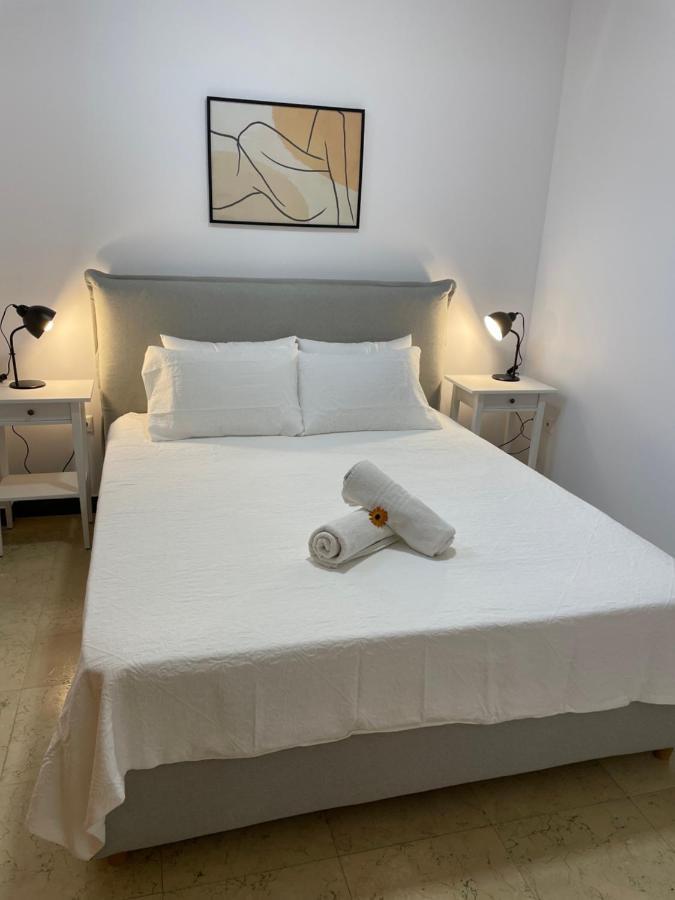 Paradise Apartments Nefeli Kalamata Eksteriør billede